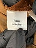 T Tahari Brown Sleeveless Blouse Size 6 - photo 7