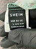 Shein Teal 3/4 Sleeve Blouse Size L - photo 7
