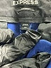 Express Blue Dress Pants Size 2s - photo 4