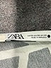 Zara Graphic Black Casual Skirt Size XS - photo 4