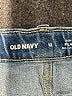 Old Navy Hearts Blue Jeans Size 12 - photo 4