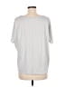 Double Zero Gray Short Sleeve Top Size M - photo 2