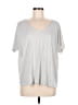 Double Zero Gray Short Sleeve Top Size M - photo 1