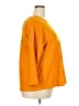 Cocomo Orange 3/4 Sleeve Top Size 2X - photo 4