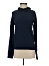 Outdoor Voices Blue Turtleneck Sweater Size S - photo 1