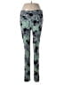 Lularoe Print Green Active Pants One size - photo 1