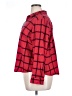 Basic Editions 100% Cotton Plaid Red Long Sleeve Button-Down Shirt Size 1X - photo 5