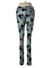 Lularoe Print Green Active Pants One size - photo 2
