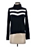 Banana Republic Blue Turtleneck Sweater Size XS - photo 1