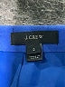 J.Crew Solid Blue Casual Skirt Size 2 - photo 4