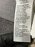 Madewell Ivory Jeans Size 32 waist - photo 8