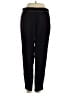 Helmut Lang 100% Viscose Black Casual Pants Size 00 - photo 2
