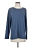 Hue Blue Sweatshirt Size S - photo 1