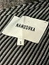 Nanushka Metallic Gray Jumpsuit Size S - photo 4