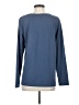 Hue Blue Sweatshirt Size S - photo 2