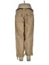 CALVIN KLEIN JEANS 100% Cotton Tan Cargo Pants Size 12 - photo 2