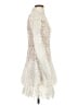 Jonathan Simkhai 100% Polyester Ivory White Cocktail Dress Size 4 - photo 4