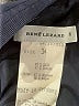 Rene Lezard Solid Black Formal Skirt Size EU 34 / US 4 - photo 4