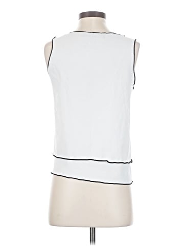 Zara Basic Sleeveless Blouse (view 2)