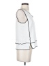 Zara Basic White Sleeveless Blouse Size XS - photo 4