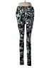 Lularoe Paisley Black Active Pants One size - photo 2