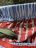 Primark Stripes Red Shorts Size XS - photo 3