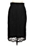 J.Crew Black Formal Skirt Size 6 - photo 1