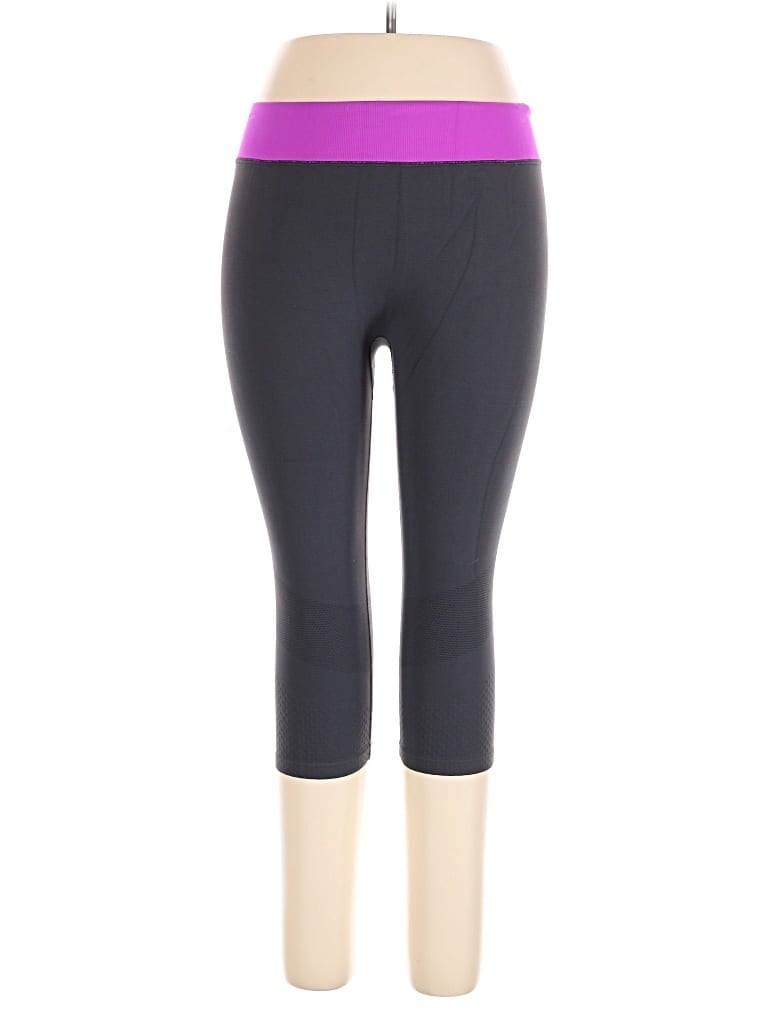 Pre-owned C9 By Champion Yoga Pants In Purple