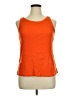 Cato Orange Tank Top Size XL - photo 1