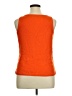Cato Orange Tank Top Size XL - photo 2