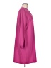 Michelle McDowell Solid Pink Casual Dress Size M - photo 4