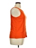 Cato Orange Tank Top Size XL - photo 4