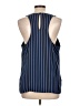 Banana Republic Blue Sleeveless Top Size L - photo 2