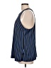 Banana Republic Blue Sleeveless Top Size L - photo 5