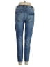 Just USA Hearts Blue Jeans Size 3 - photo 2