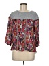 Weston Gray 3/4 Sleeve T-Shirt Size M - photo 1