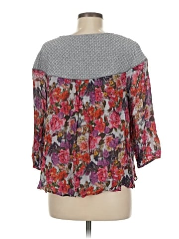 Weston 3/4 Sleeve T-Shirt (view 2)