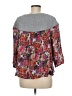Weston Gray 3/4 Sleeve T-Shirt Size M - photo 2