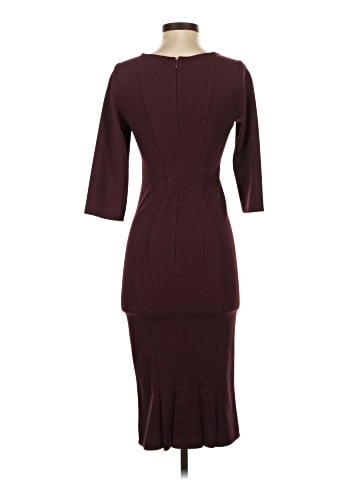 ZAC Zac Posen Cocktail Dress (view 2)