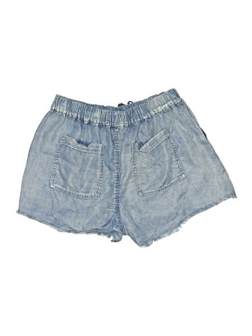 Good Hart Denim Shorts (view 2)