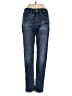 Paper Denim & Cloth Solid Blue Jeans Size 25 waist - photo 1