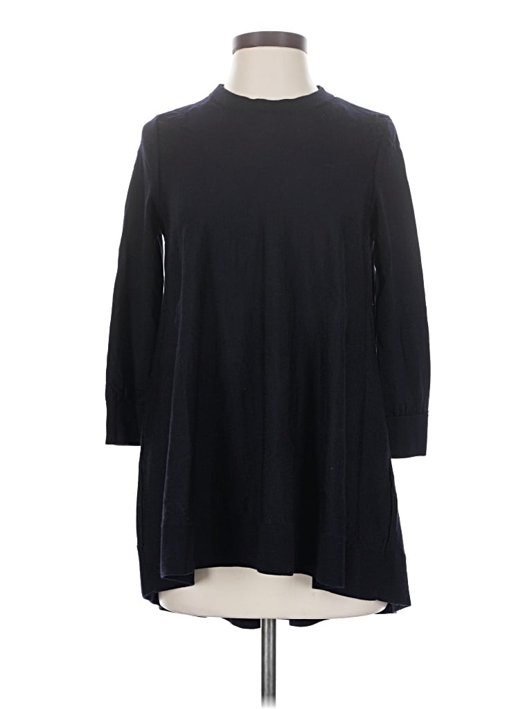 Click to view more detailed imagery on our partner's website Pre-owned Cos Wool Pullover Sweater In Black