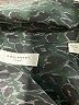 Equipment Animal Print Black Long Sleeve Blouse Size S - photo 4