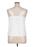 Shein Curve White Sleeveless Blouse Size 0X - photo 2