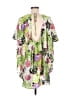 Nanette Lepore Green 3/4 Sleeve Blouse Size M - photo 2