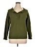 BTFBM Green Pullover Sweater Size XL - photo 1