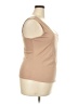Bar III Tan Tank Top Size 2X - photo 4