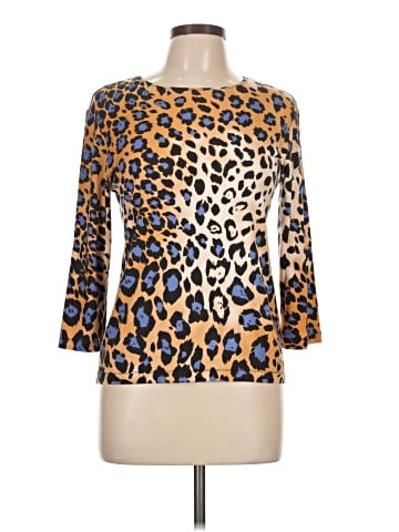 Leggiadro 3/4 Sleeve T-Shirt (view 1)