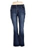 Old Navy Blue Jeans Size 14 - photo 1