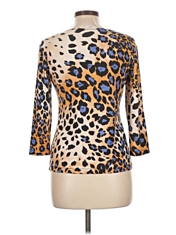 Leggiadro 3/4 Sleeve T-Shirt (view 2)
